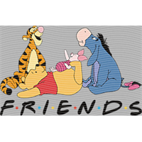 Winnie the Pooh-WP 561